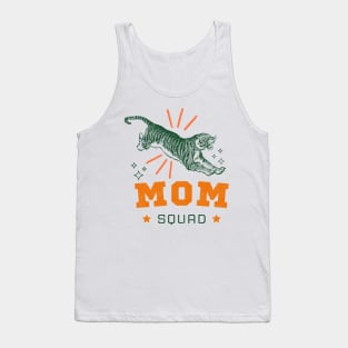 Tiger Mom Squad Tank Top